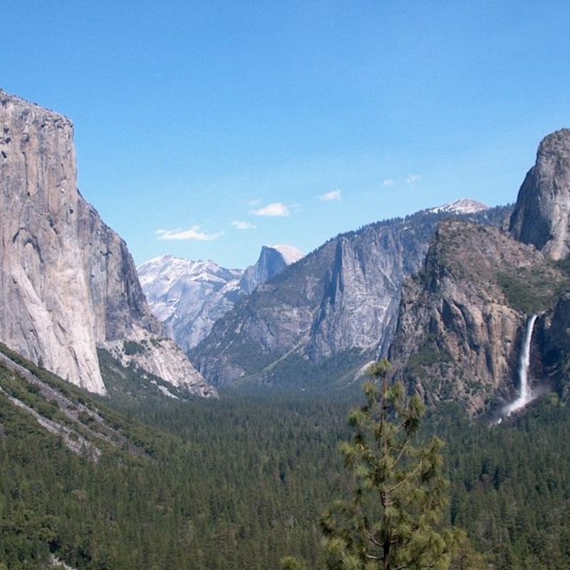 Yosemite National Park