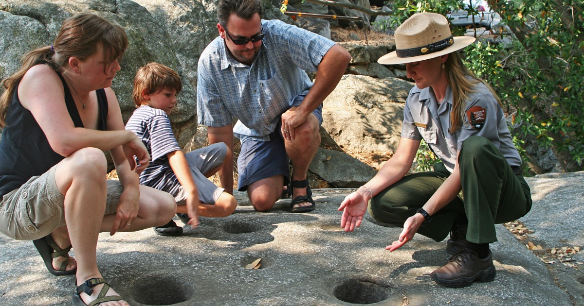 Sequoia & Kings Canyon National Parks Free Activities - Visit Visalia