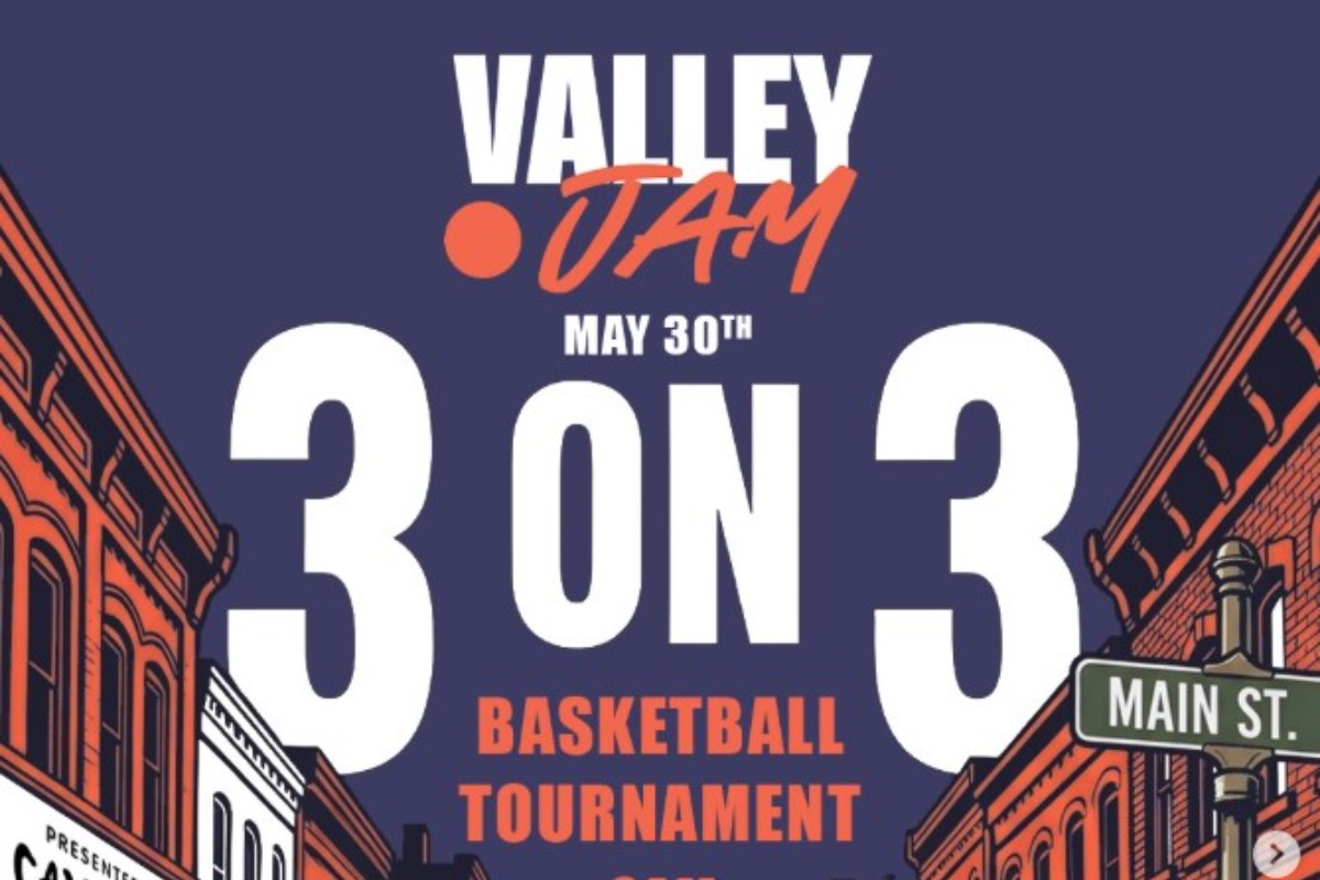 Valley Jam - 3X3 Basketball