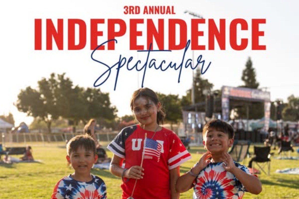 City of Visalia Independence Day Fireworks Spectacular