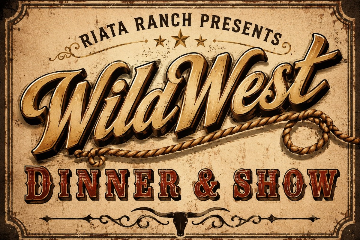 Riata Ranch: Wild West Show