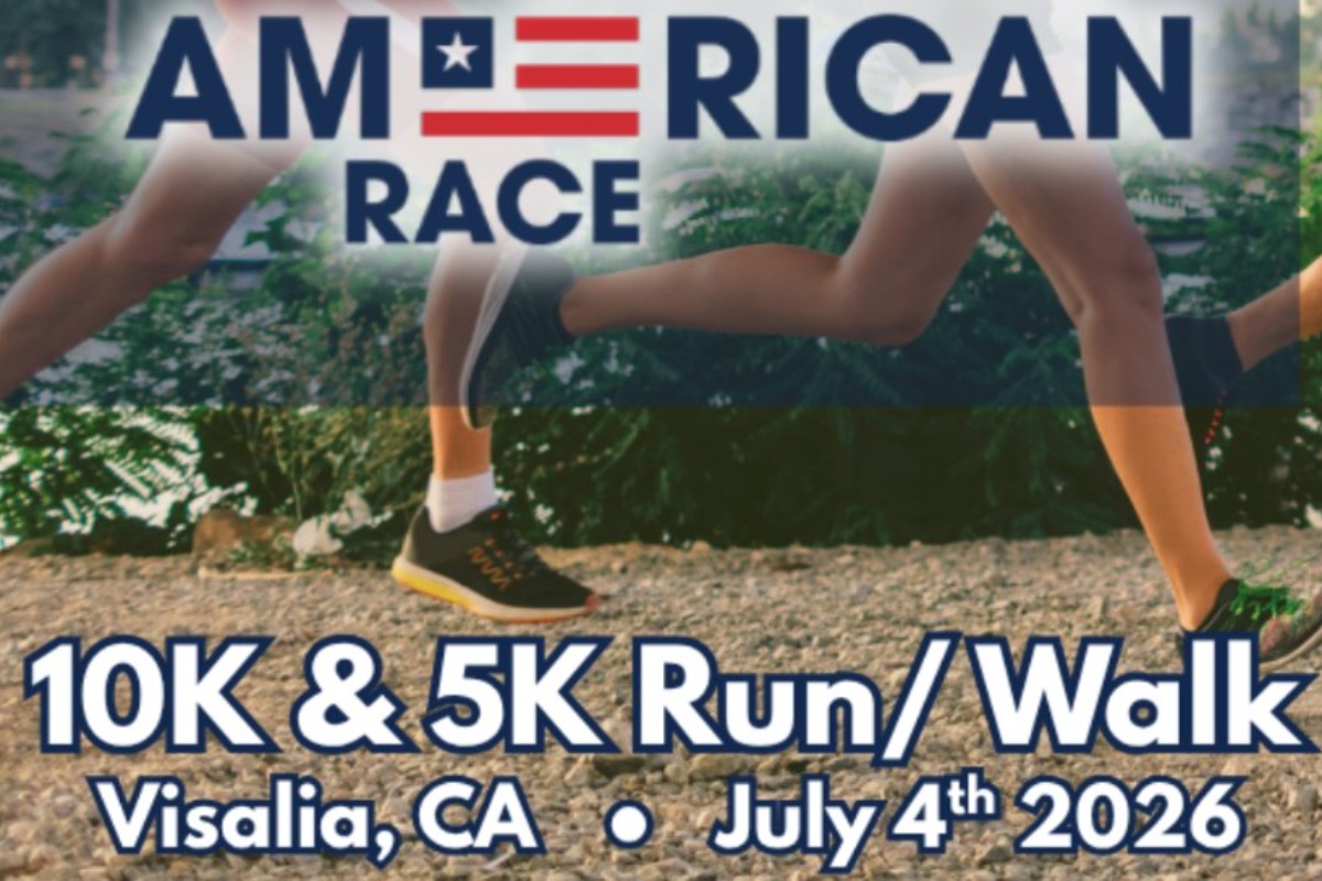 The Great American Race 10k & 5k Run/Walk
