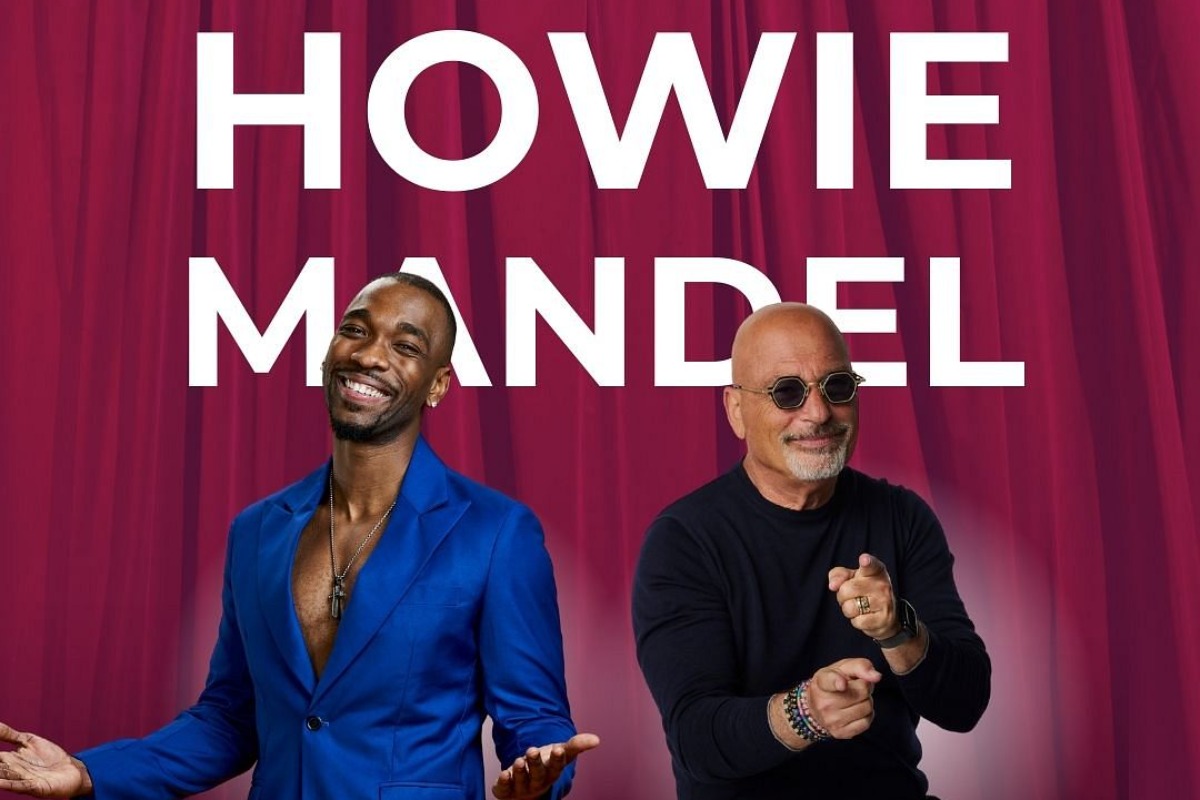 Howie Mandel w/Jay Pharoah