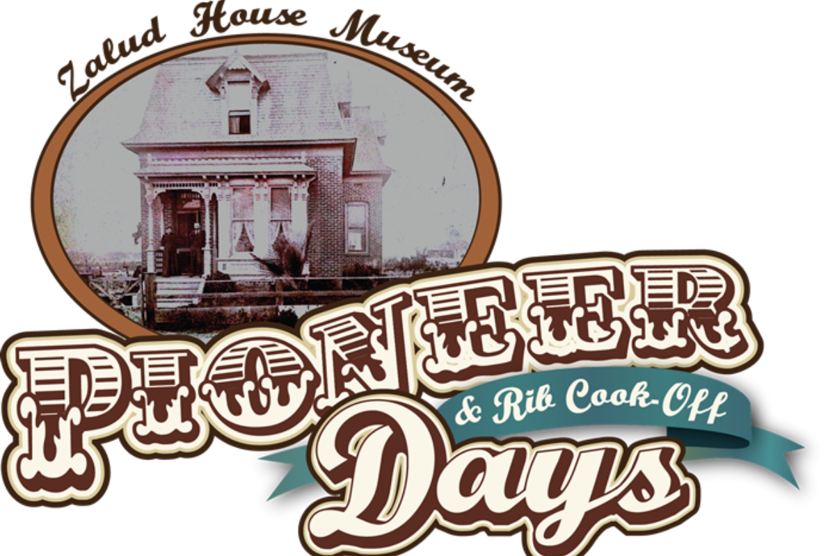Zalud House Pioneer Days and Rib Cook-Off