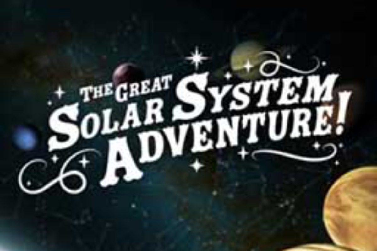 The Great Solar System Adventure