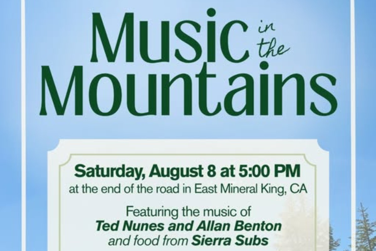 Mineral King Preservation Society: Music in the Mountains