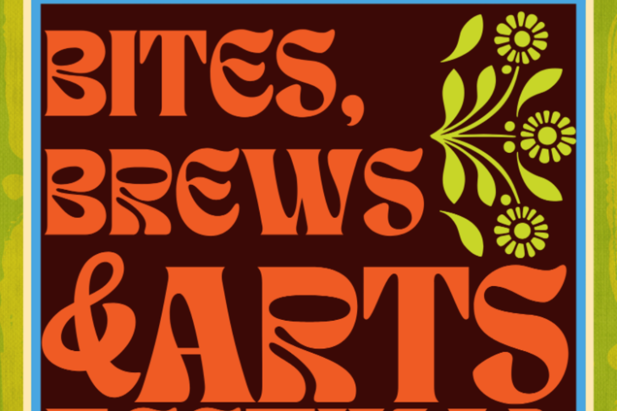 Bites, Brews and Arts of Visalia