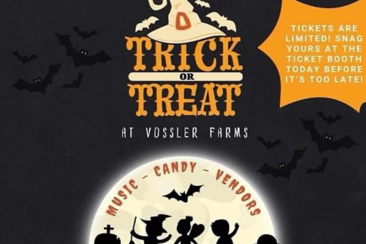 Halloween Trick or Treat Event