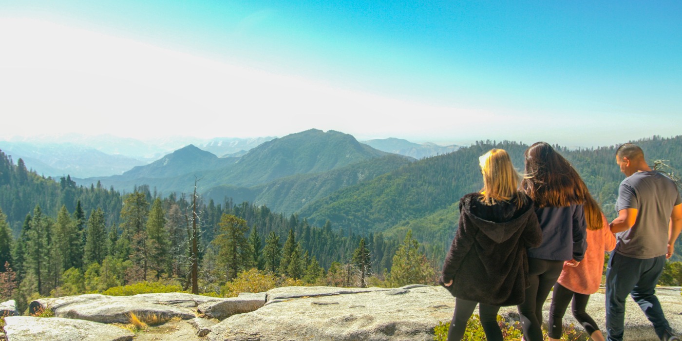 Discover The Stunning Sequoia National Park Near Visalia CA